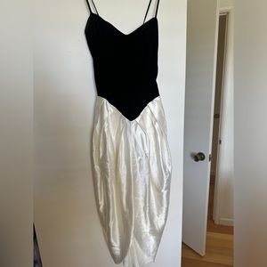 1980’s Vintage Formal Cocktail Dress - Small